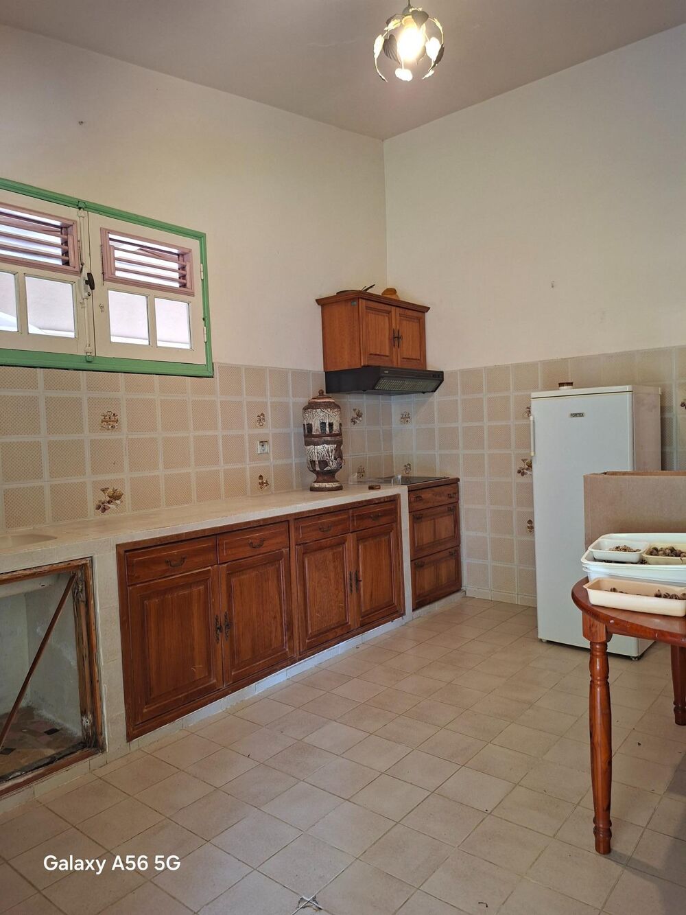   Local professionnel atypique avec terrasse et jardin Le lamentin