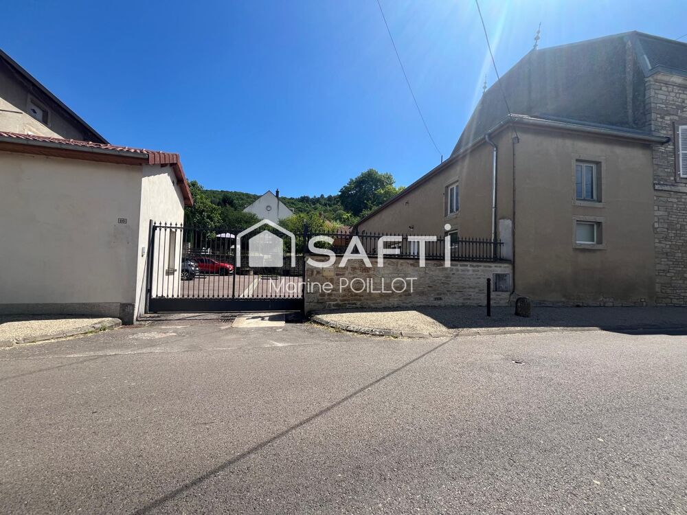 Vente Immeuble IMMEUBLE DE RAPPORT 20 MINUTES  BEAUNE, 40 MINUTES DIJON Bligny-sur-ouche