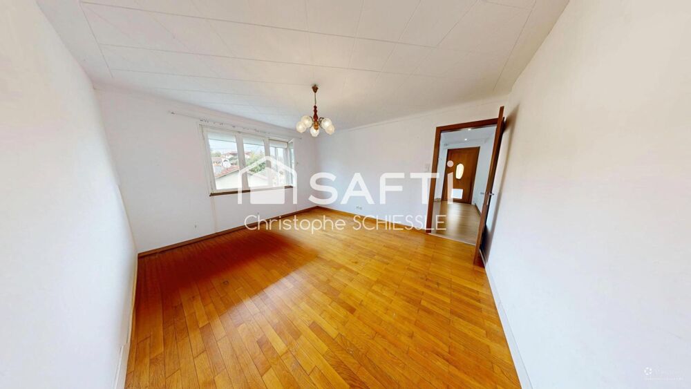 Vente Maison Maison 6 pièces 4 chambres de 114 M2 Delle