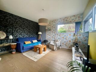 Vente Maison Maison contemporaine en bois 4 chambres 113 m2 Berric