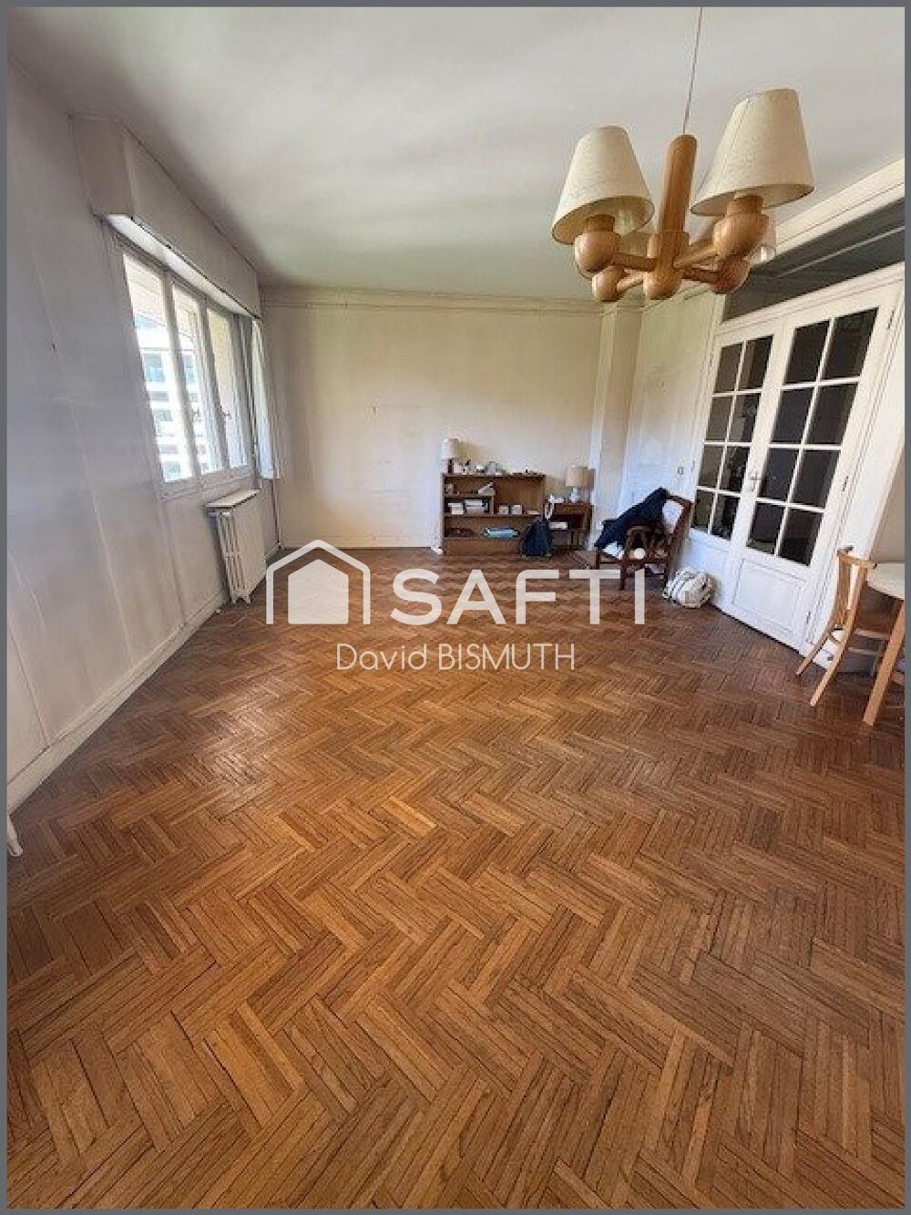 Vente Appartement SUCCESSION IDEAL INVESTISSEUR RENTABILTE 9% APPARTEMENT 4 PIECES 3 CHAMBRES DE 78 M2 AVEC BOX ET CAVE Asnieres-sur-seine