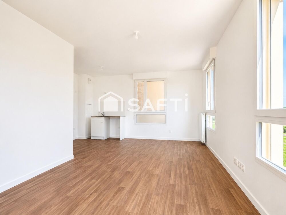 Neuf, jamais habité. À vous de l'inaugurer.