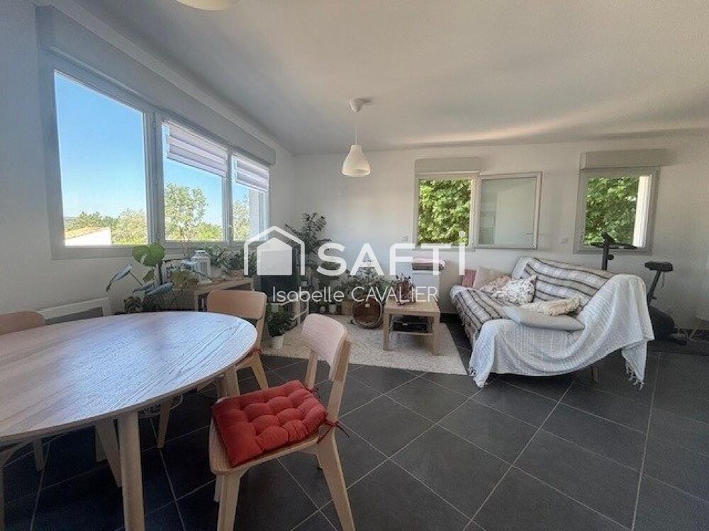 Vente Appartement Appartement T3 67m² Résidence récente Châteauneuf-de-Gadagne Chateauneuf-de-gadagne