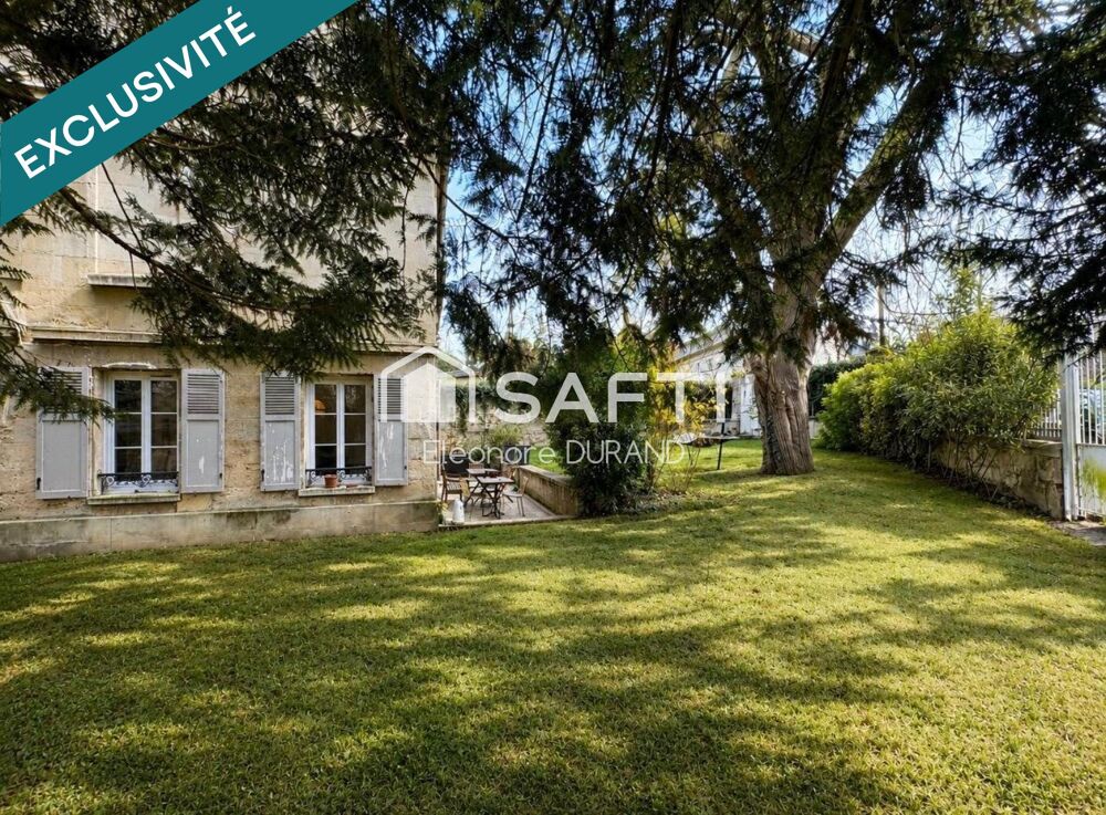 Vente Maison Belle maison en pierre 220 m² - 5 chambres - Jardin arboré - Vic-sur-Aisne axe Soissons Vic-sur-aisne