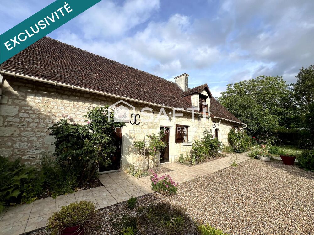 Vente Maison Fermette dans la campagne de la Celle-Saint-Avant La celle-saint-avant