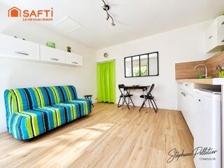 Vente Appartement Rennes Saint-Martin – Studio indépendant rénové Rennes