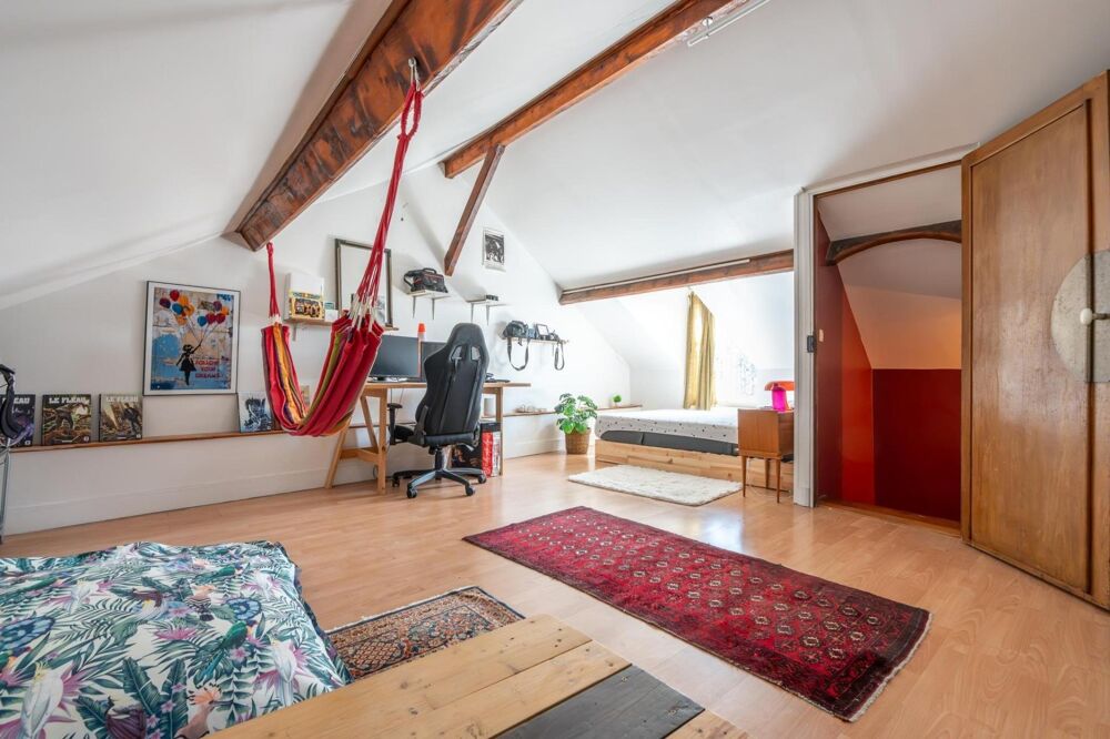 à vendre  Maison Fontenay-sous-Bois (94120)