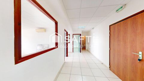   Local professionnel, bureau, ZFU, FDF, 10 m2 