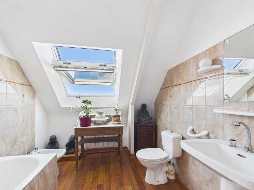 � vendre  Maison Santec (29250)