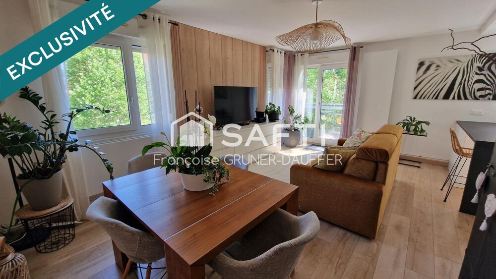Vente Appartement BEL APPARTEMENT T2 50² A VILLERS LES NANCY Villers-les-nancy