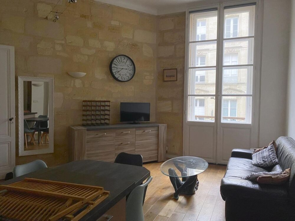 Vente Appartement Appartement 56 m² avec terrasse bordeaux centre Bordeaux