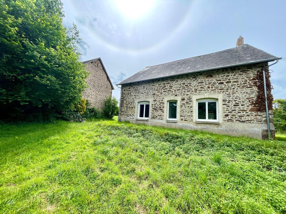 Vente Maison En campagne La haie-traversaine
