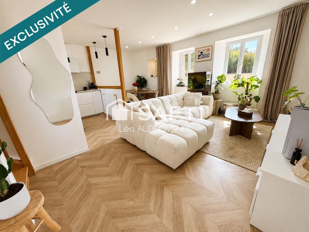 Vente Maison Maison en pierres à Seulline Seulline