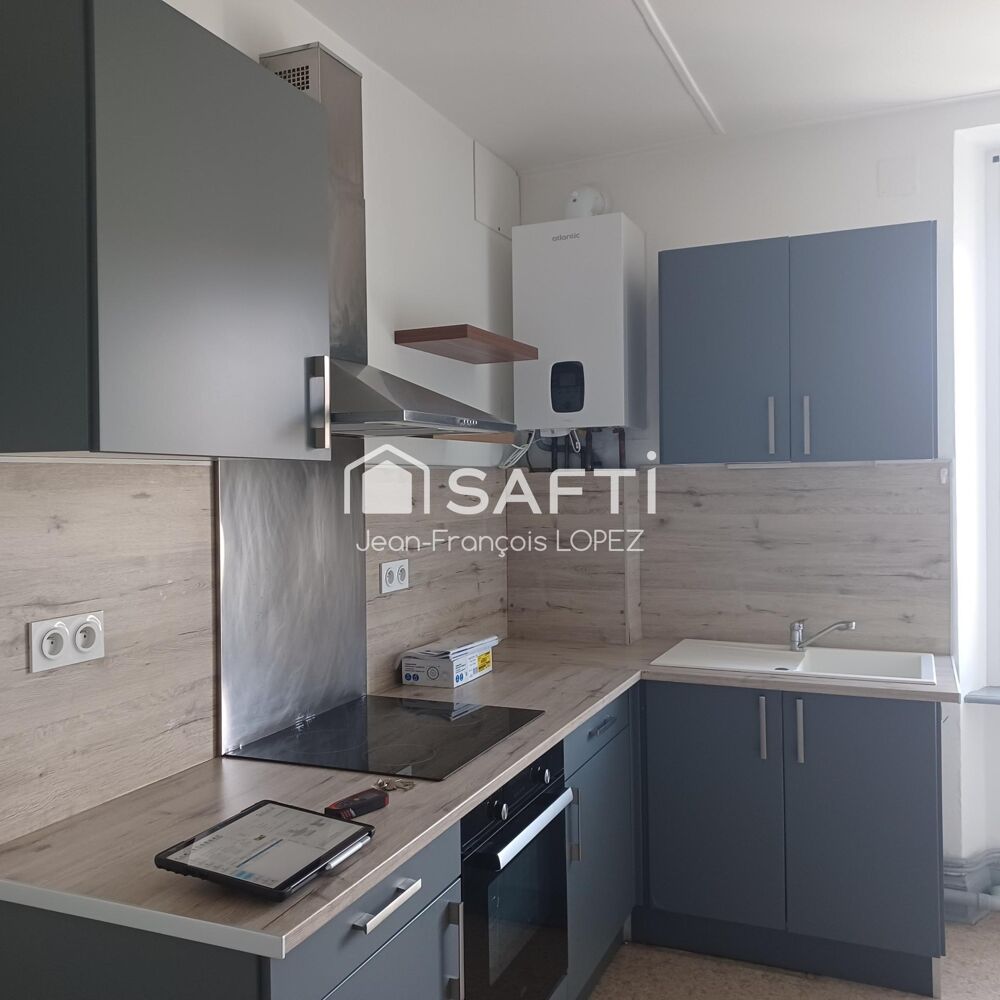 Vente Appartement T2 50M2 Mandeure
