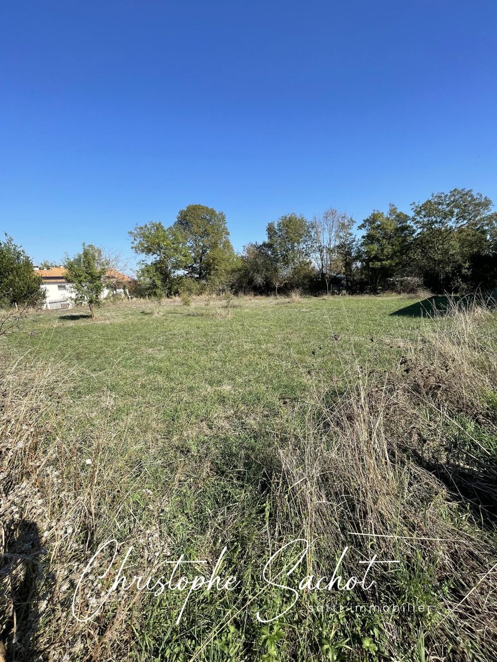 Vente Terrain Parcelle à Bâtir sur Bessines 79000 ! Bessines