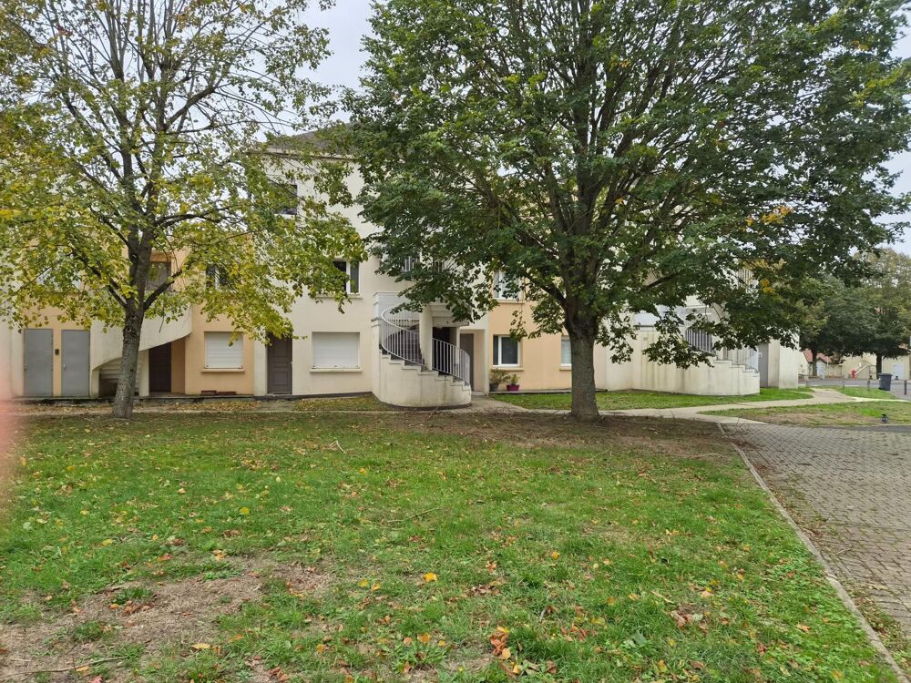 Vente Appartement 92 m² - 3 CHAMBRES - BALCON & GARAGE DOUBLE Villiers-le-bacle