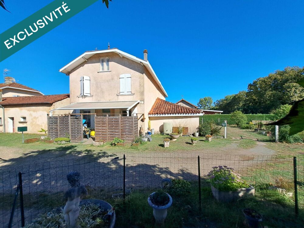Vente Maison Maison traditionnelle Sarbazan