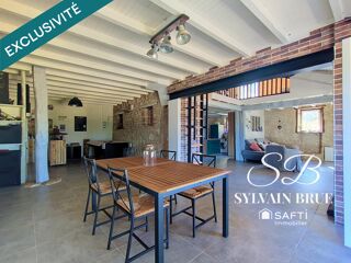  Maison à vendre 6 pièces 180 m²
