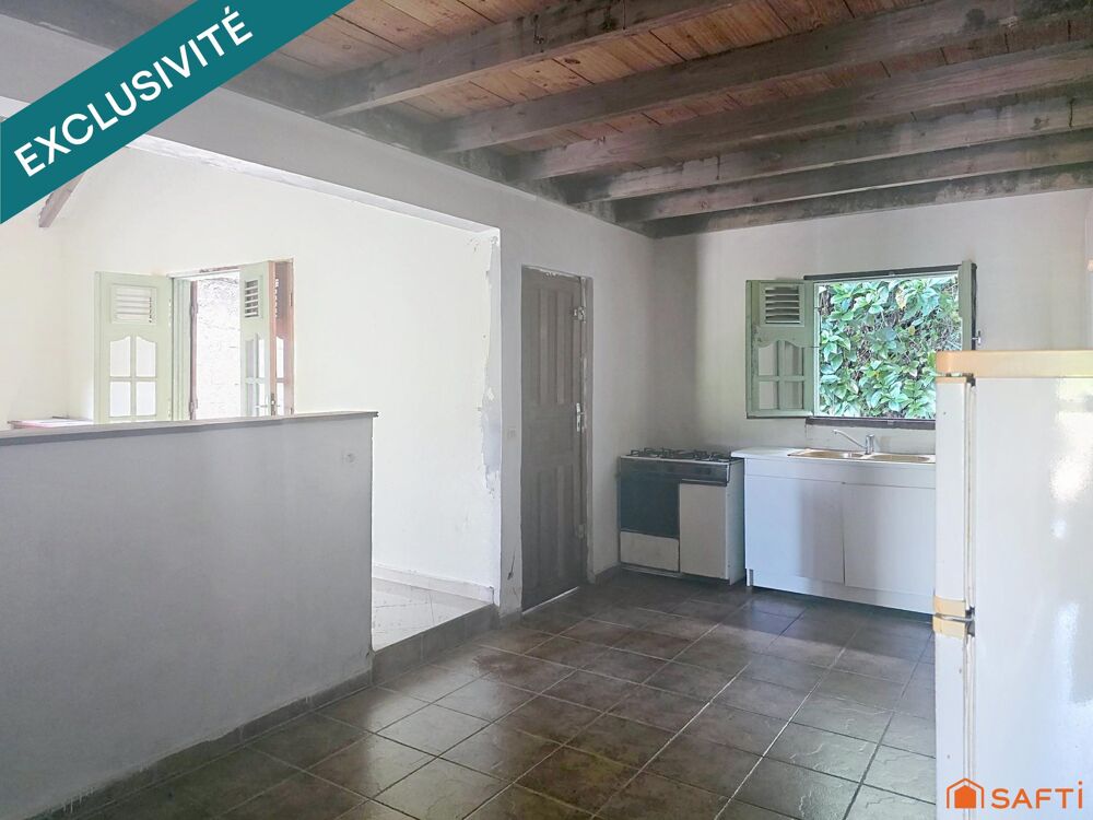 Vente Maison Maison traditionnelle � r�nover ! Goyave