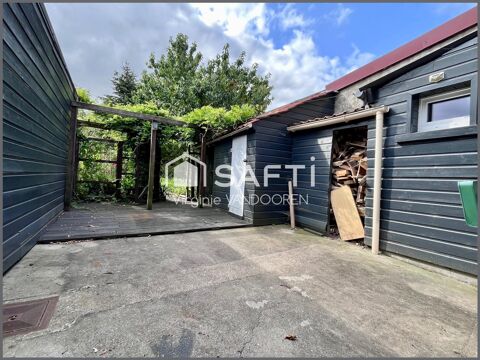   Maison de ville avec 4 chambres, jardin et terrasse sans vis-à-vis Maison - 6 pièce(s) - 131 m²