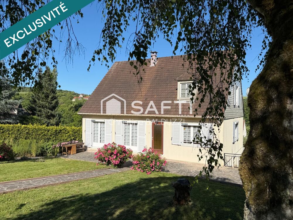 Vente Maison VILLIERS SAINT DENIS - 10 mn de Montreuil aux lions Villiers-saint-denis
