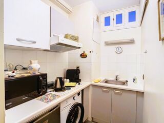  Appartement à vendre 2 pièces 34 m²