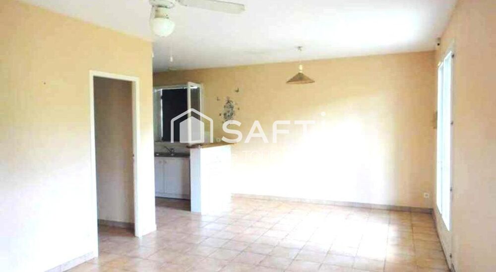 Vente Maison MAISON PLAIN PIED AVEC JARDIN Creon-d'armagnac