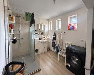 Vente Immeuble IMMEUBLE DE RAPPORT – 3 LOTS – MAUBEUGE Maubeuge