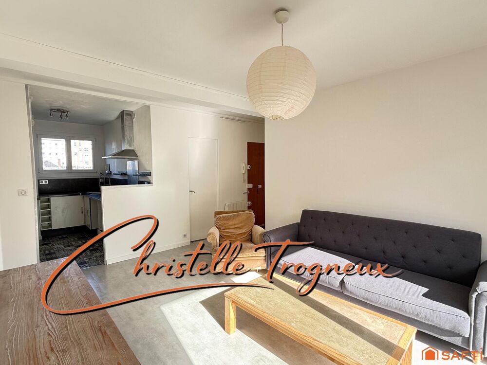 Vente Appartement Appartement centre ville dans rue calme Amiens