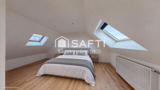  Maison à vendre 4 pièces 76 m²