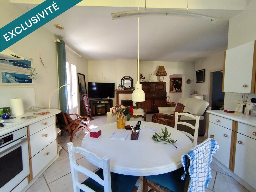 Vente Maison Maison T3 80m² avec un jardin et un garage Castelsarrasin