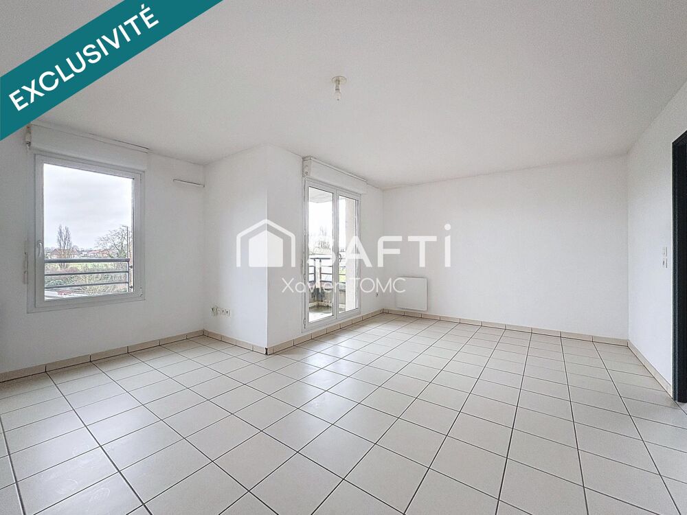 Vente Appartement APPARTEMENT T3 Lens