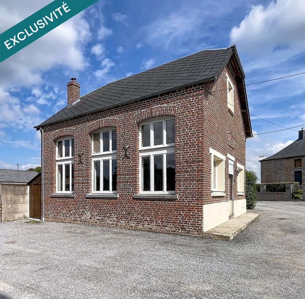 Maison 5 pièces 112 m² · à Bavay · 112 m² · 159 000 €