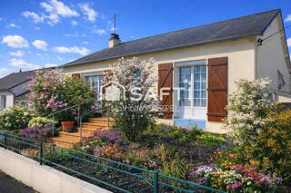  Maison � vendre 4 pi�ces 83 m�