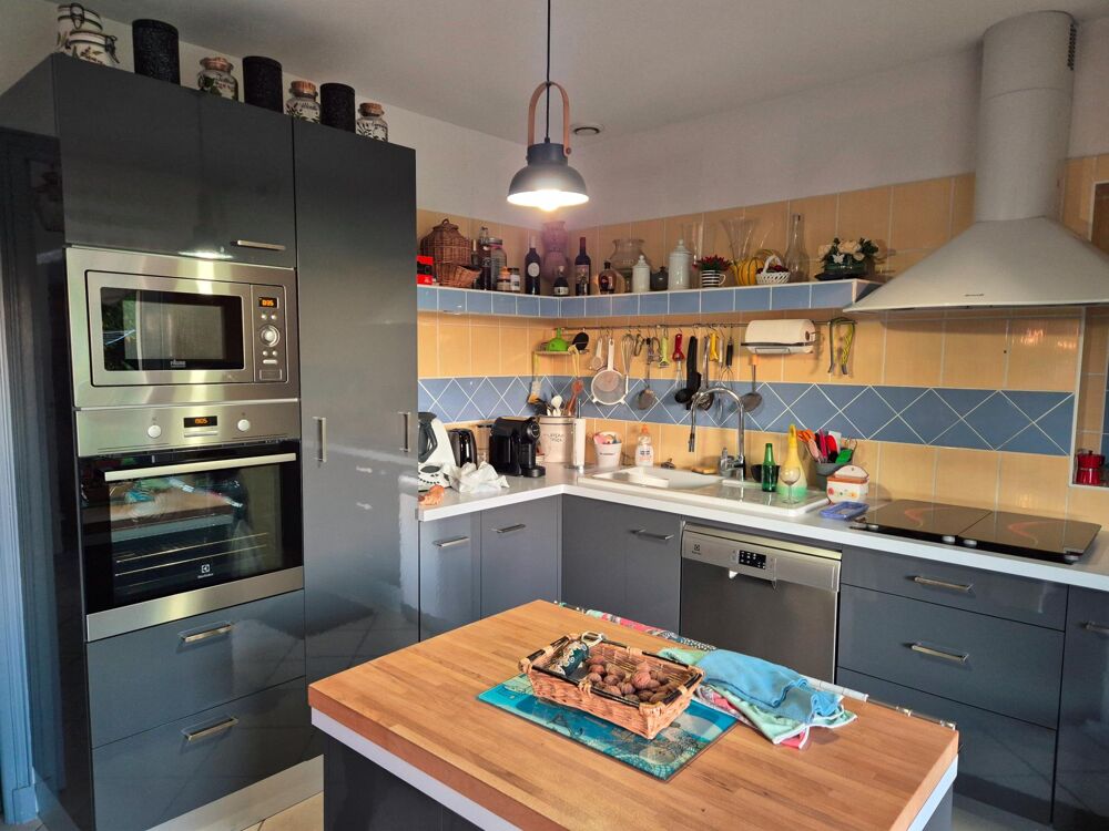 MAISON 134 M2 / 1008 M2 DE TERRAIN PLAT