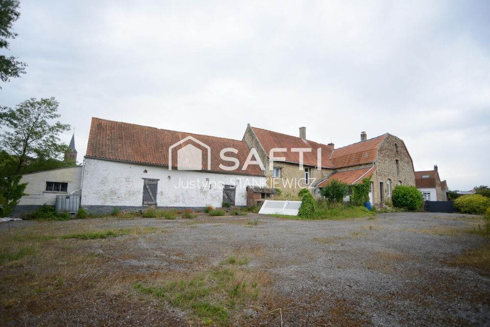 UN ENSEMBLE IMMOBILIER AU GRAND POTENTIEL