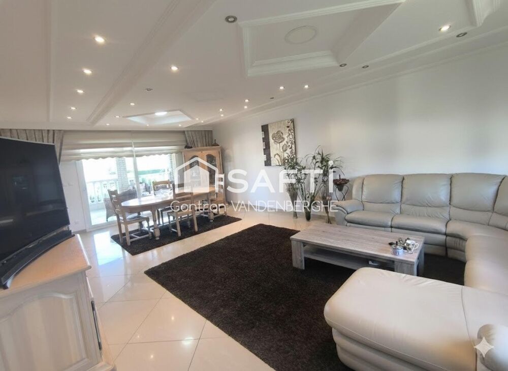 Vente Maison Maison Familiale (2004) de 144 m² / 6 pièces Arques