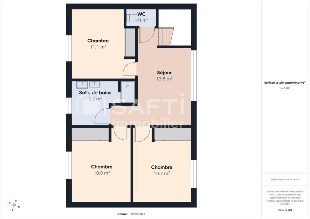 � vendre  Maison Pessac (33600)