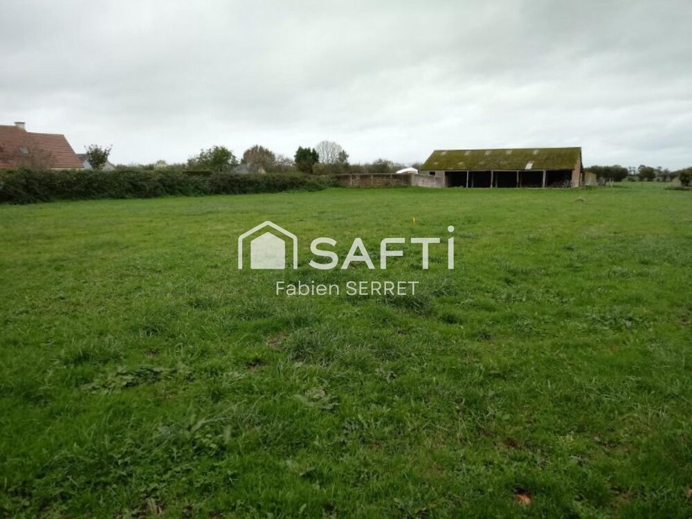 Vente Terrain Terrain 463m2 Longueville