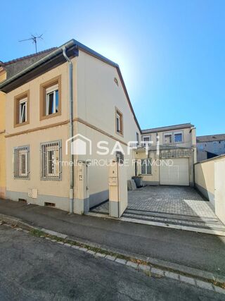  Maison à vendre 5 pièces 169 m²