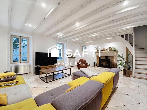   THIR�, Magnifique propri�t� en pierre 4 chambres 160 m2 Maison - 6 pi�ce(s) - 160 m�