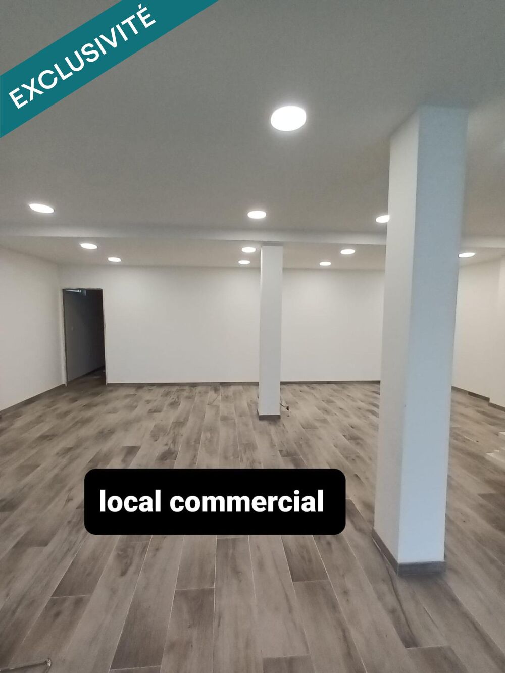   Local commercial 