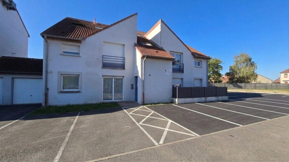 Vente Appartement Saint-Nicolas-en-Forêt, Appartement T2 RDC avec Place de parking privative Hayange