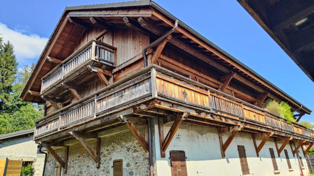 Vente Appartement APPARTEMENT T5 PRESTATIONS DE QUALITE Thyez