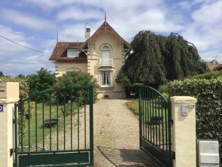  Maison à vendre 8 pièces 137 m²
