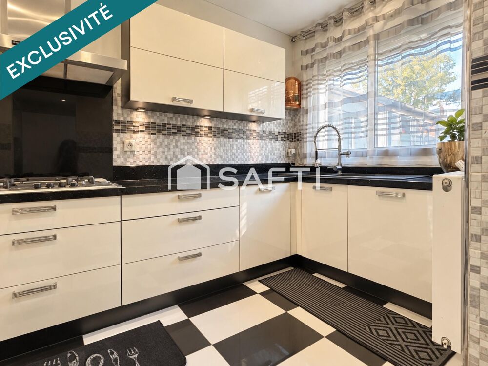 Grande maison de 175 m² à Bobigny, 6 chambres