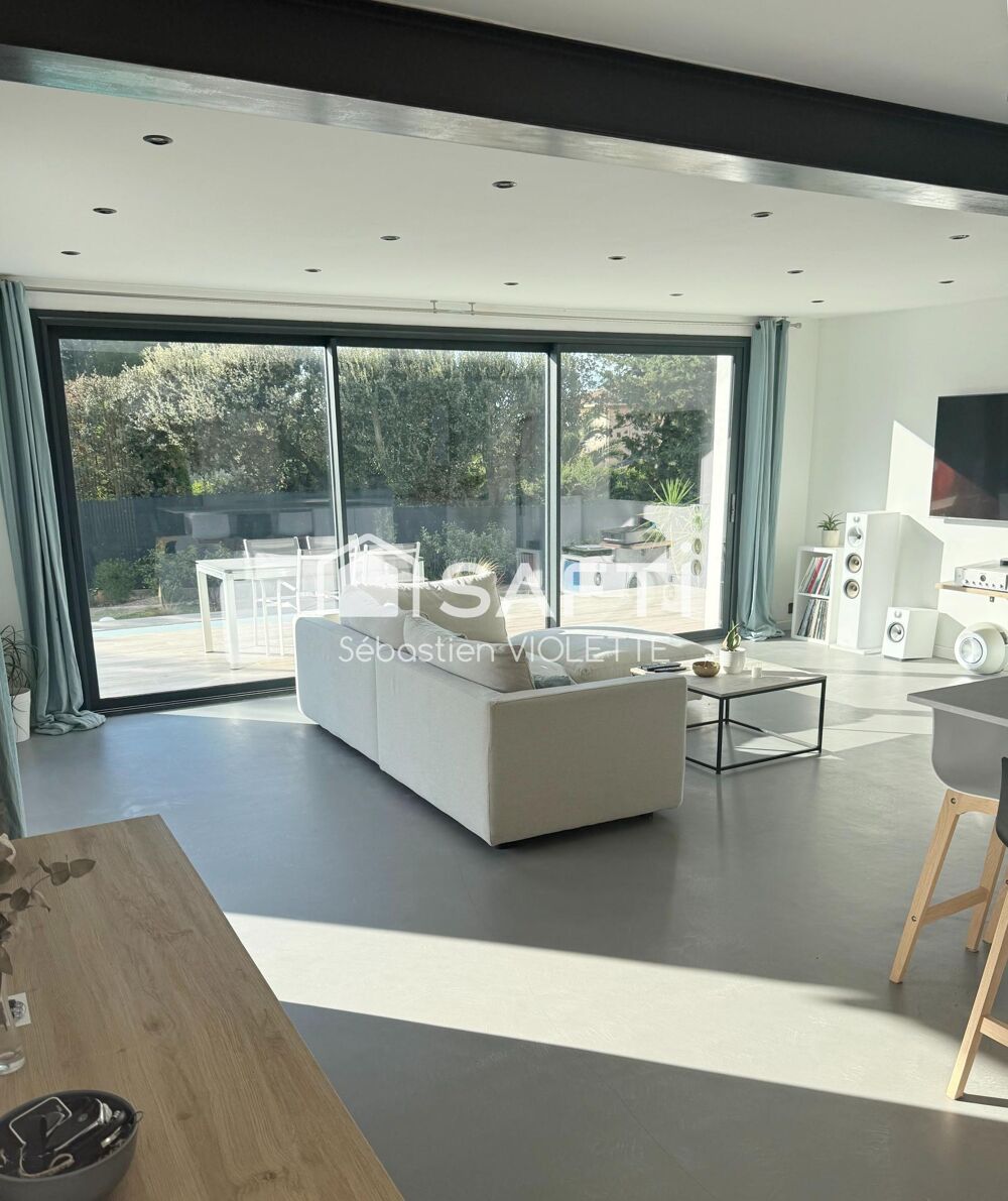 Vente Maison Villa avec piscine, entre Avignon et les Alpilles Chateaurenard