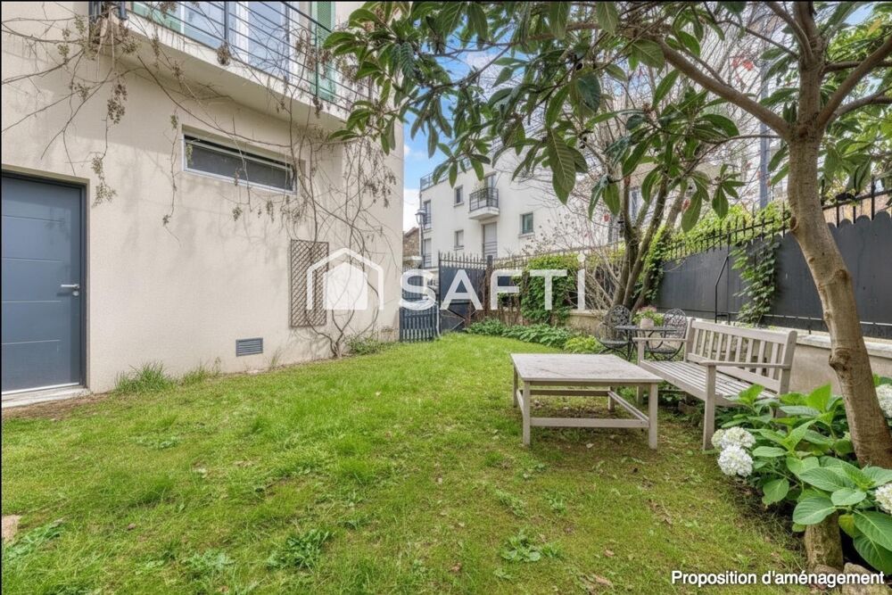 � vendre  Maison Issy-les-Moulineaux (92130)