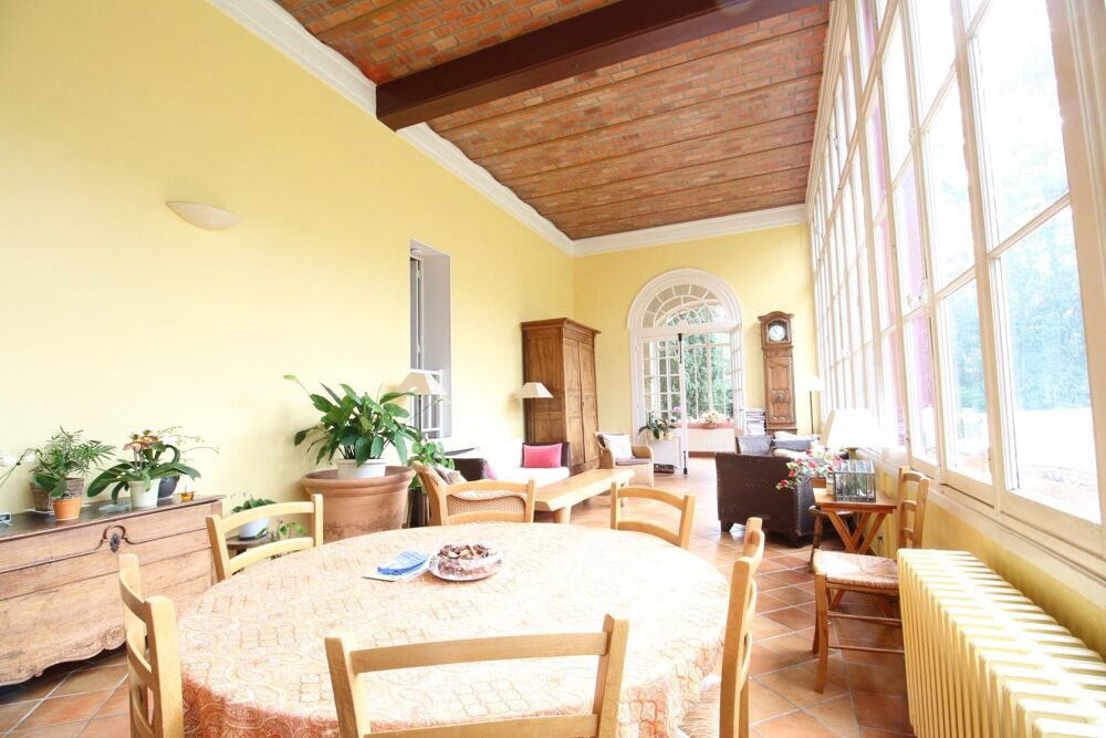 Vente Maison MAISON 412 M2 + 6200 M2 PARC Chessy