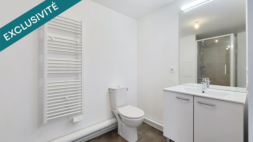 Vente Appartement Appartement - 2 pièces - 40m² Villeneuve-saint-georges